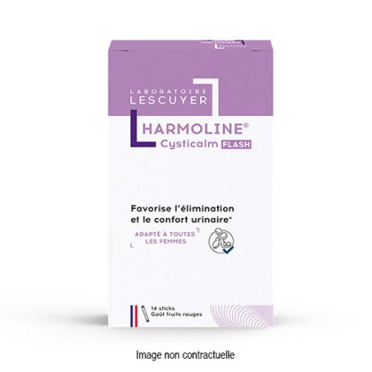 HARMOLINE Cysticalm FLASH