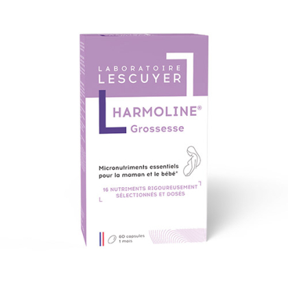 HARMOLINE Grossesse