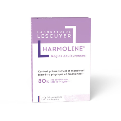 HARMOLINE Règles douloureuses