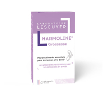 Harmoline Grossesse