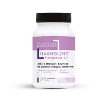 Harmoline Ménopause SP 120 cp