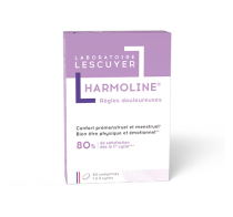 Harmoline Règles douloureuses