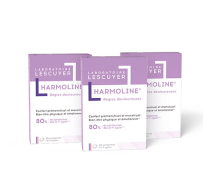 TRIO Harmoline Règles Douloureuses